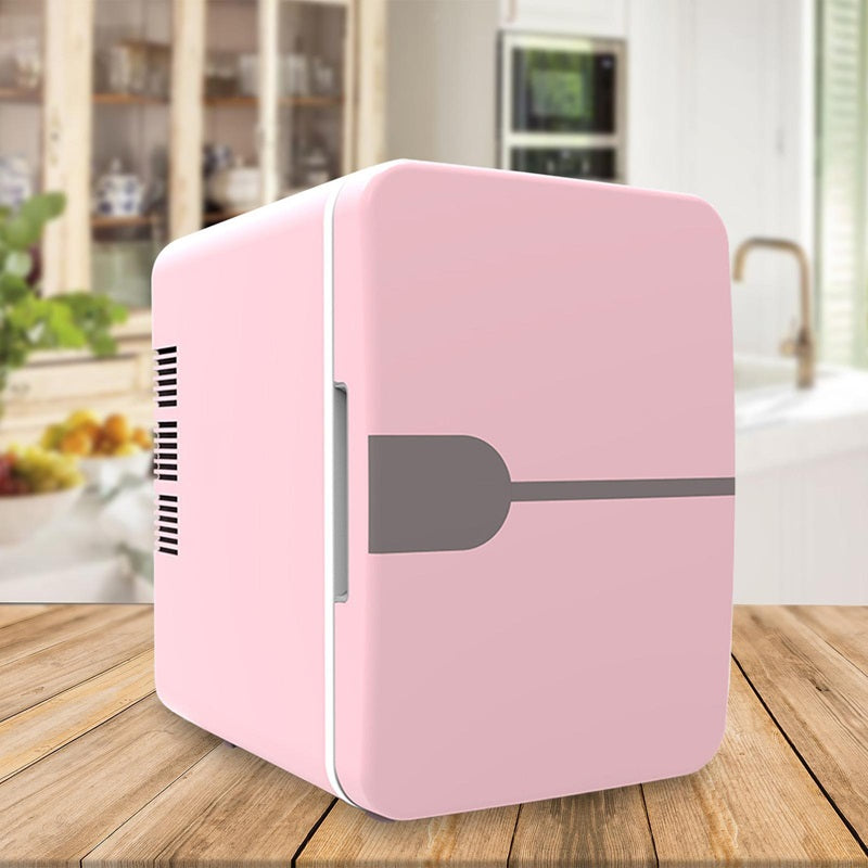 6L Portable Mini Fridge for Car, Home, and Travel - USB-Powered