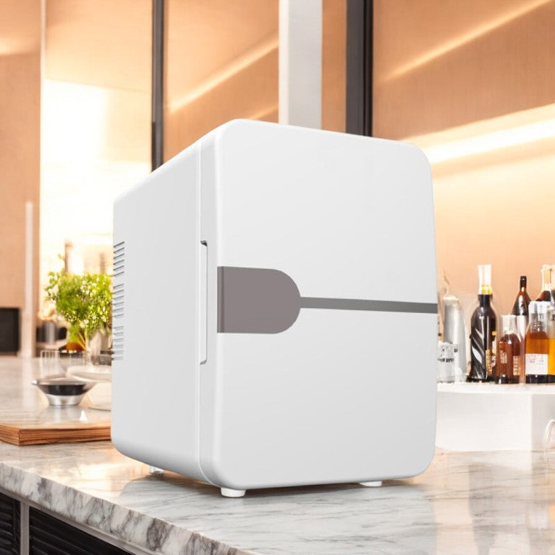 6L Portable Mini Fridge for Car, Home, and Travel - USB-Powered