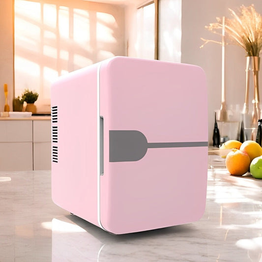 6L Portable Mini Fridge for Car, Home, and Travel - USB-Powered