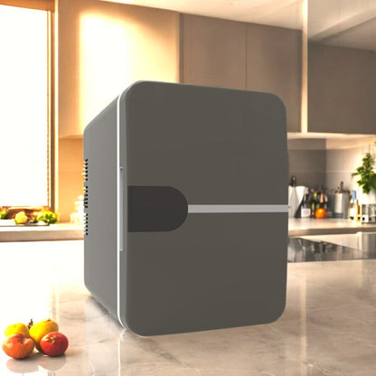 6L Portable Mini Fridge for Car, Home, and Travel - USB-Powered