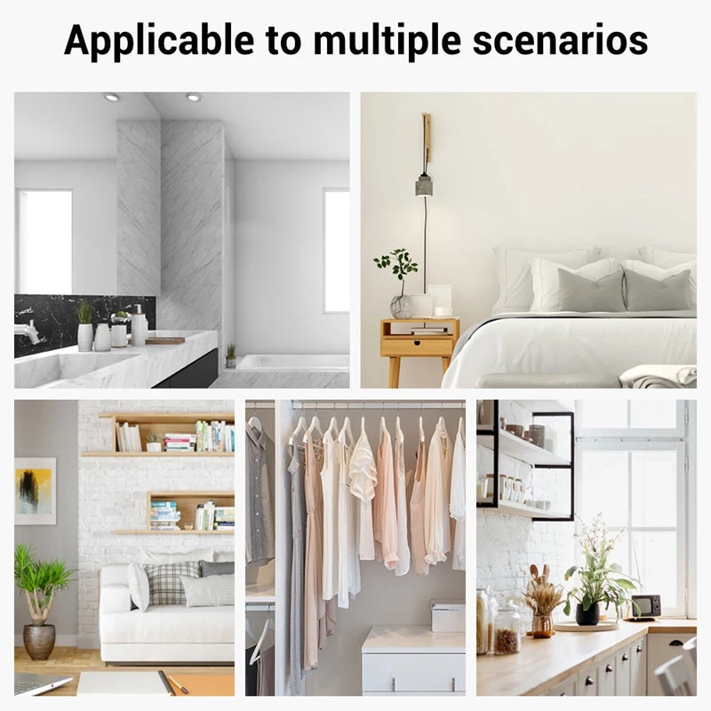 Compact Mini Dehumidifier for Fast Humidity Reduction