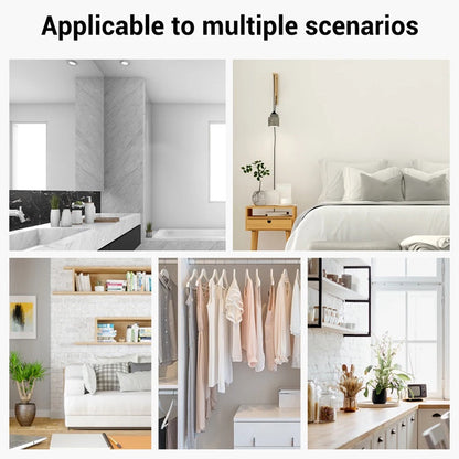 Compact Mini Dehumidifier for Fast Humidity Reduction