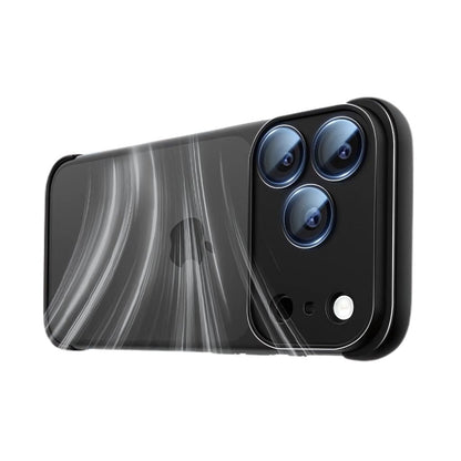 Heavy-Duty iPhone Case with Elevated Edges for Enhanced Protection