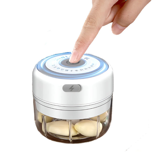 Portable Elite Grinder | Efficient and Compact for Stylish Grinding