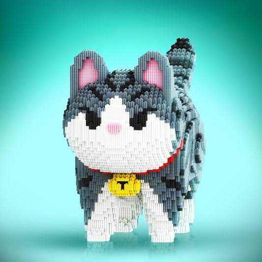 Build Your Own Giant Cat Toy for Endless Fun