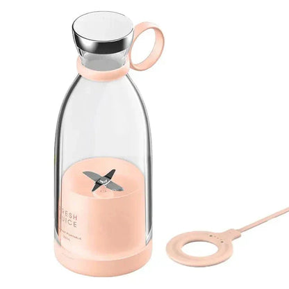 Portable Blender - Rechargeable Battery & Ultra Compact Design
