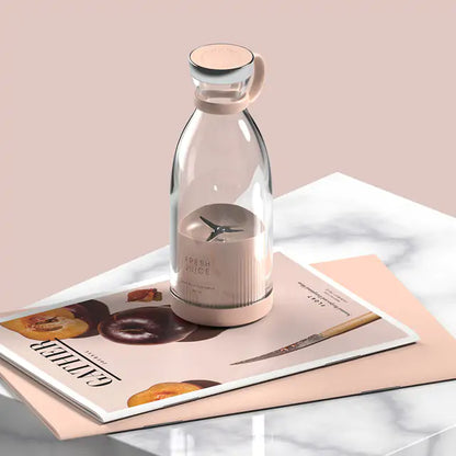 Portable Blender - Rechargeable Battery & Ultra Compact Design