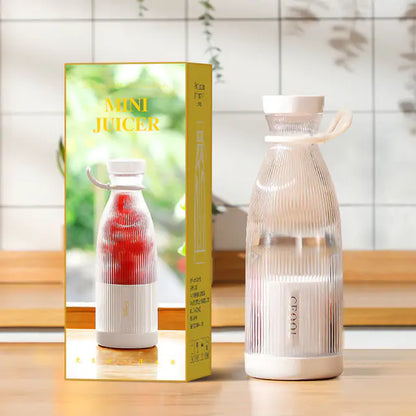 Portable Blender - Rechargeable Battery & Ultra Compact Design