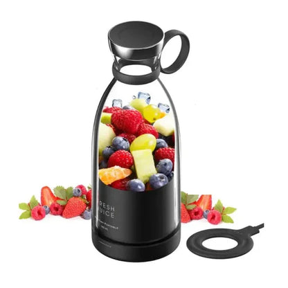 Portable Blender - Rechargeable Battery & Ultra Compact Design