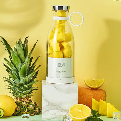 Portable Blender - Rechargeable Battery & Ultra Compact Design