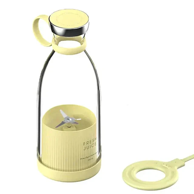 Portable Blender - Rechargeable Battery & Ultra Compact Design
