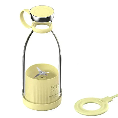 Portable Blender - Rechargeable Battery & Ultra Compact Design