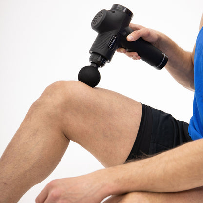 PowerMassage Pro | Deep Tissue Relief with 6 Attachments & Carry Bag