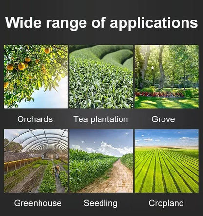 EcoTiller™ — Effortless Soil Preparation, Save Time | 50% Off
