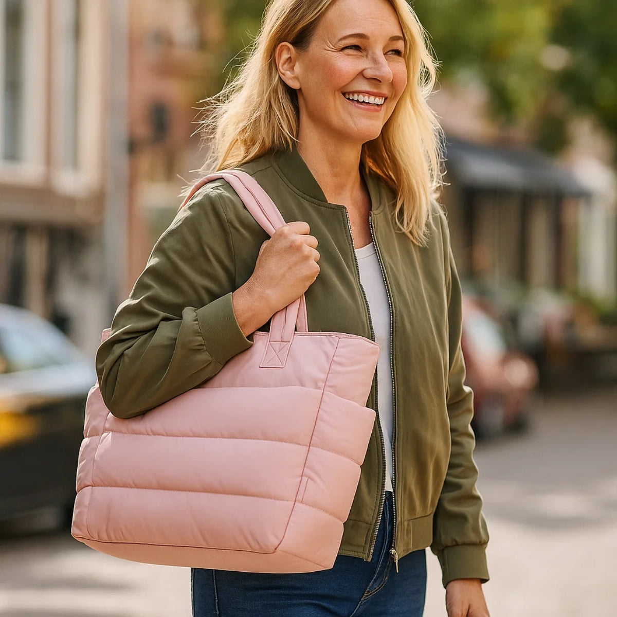 Lightweight Versatile Day Backpack – Padded and Perfect for Daily Use