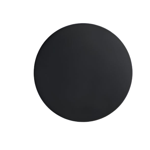 Flush Mount Round LED Wall Light in Modern Style