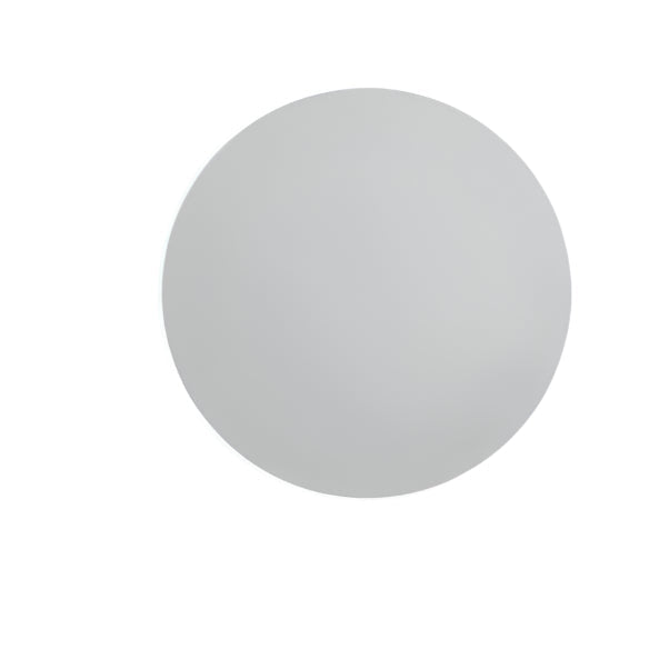 Flush Mount Round LED Wall Light in Modern Style