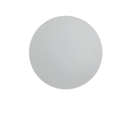 Flush Mount Round LED Wall Light in Modern Style