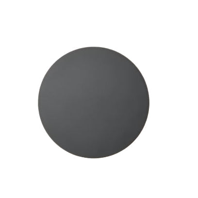 Flush Mount Round LED Wall Light in Modern Style