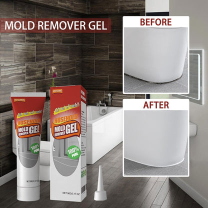 Ultimate Mold and Mildew Eliminator Gel with Precision Applicator