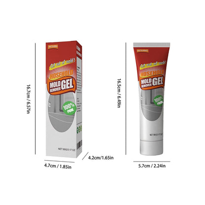 Ultimate Mold and Mildew Eliminator Gel with Precision Applicator