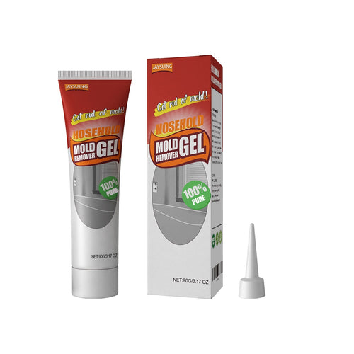 Ultimate Mold and Mildew Eliminator Gel with Precision Applicator