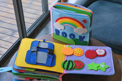 Curiosity-Crafting Interactive Story Book for Kids