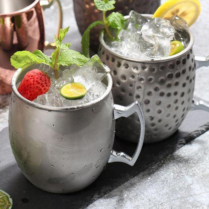Copper Moscow Mule Cup