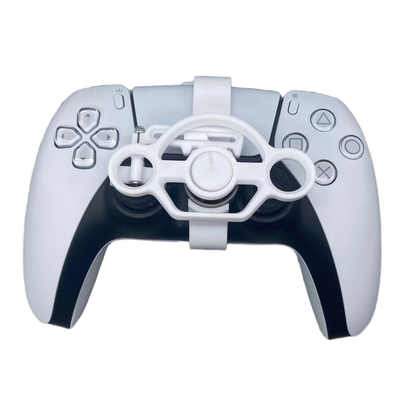 Compact Racing Wheel for PlayStation and Xbox