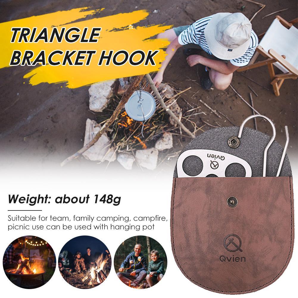 Versatile Outdoor Camping Multi-Tool