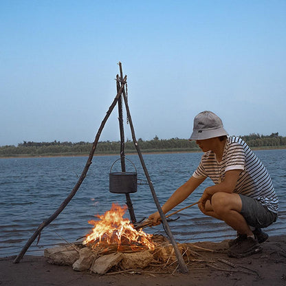 Versatile Outdoor Camping Multi-Tool