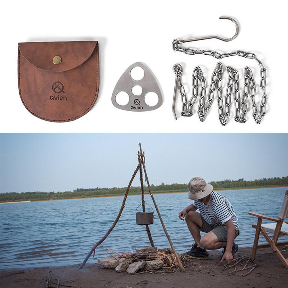 Versatile Outdoor Camping Multi-Tool