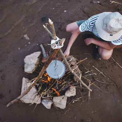 Versatile Outdoor Camping Multi-Tool