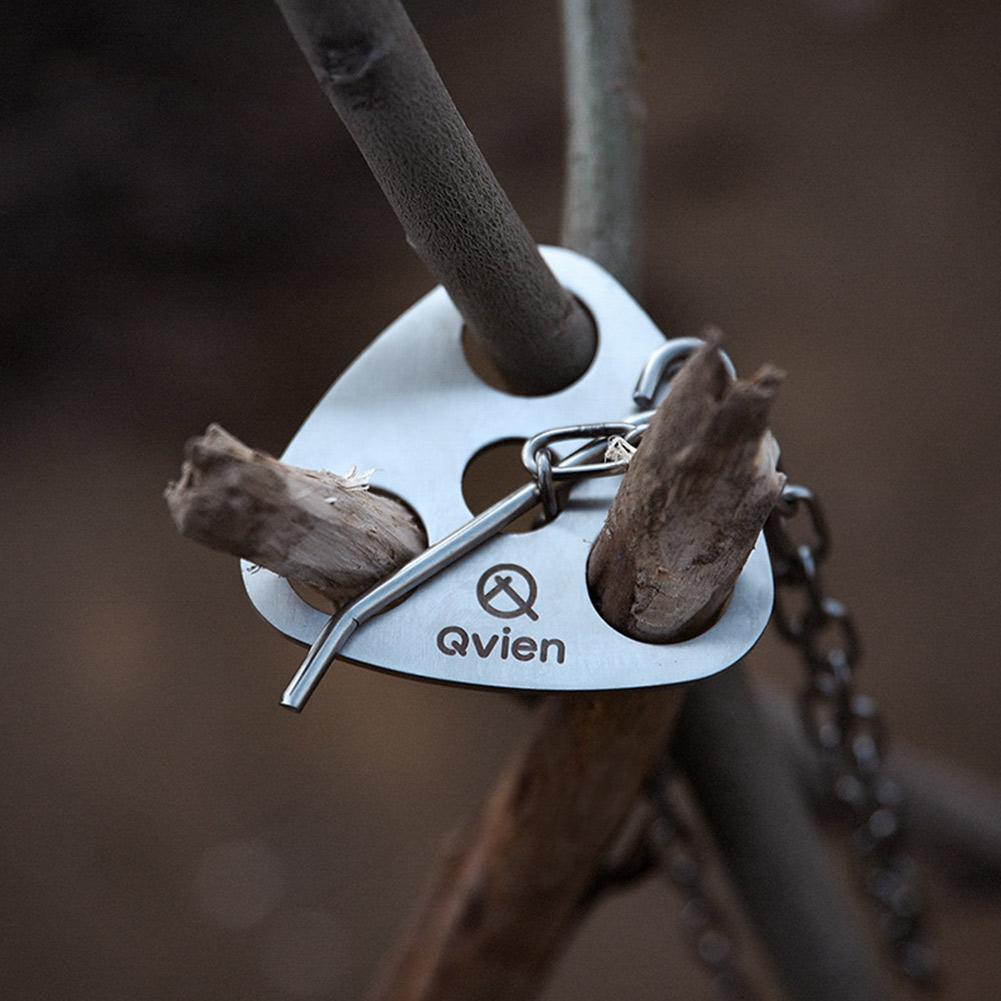 Versatile Outdoor Camping Multi-Tool