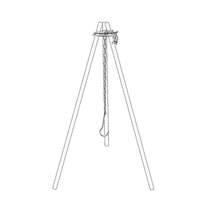 Versatile Outdoor Camping Multi-Tool