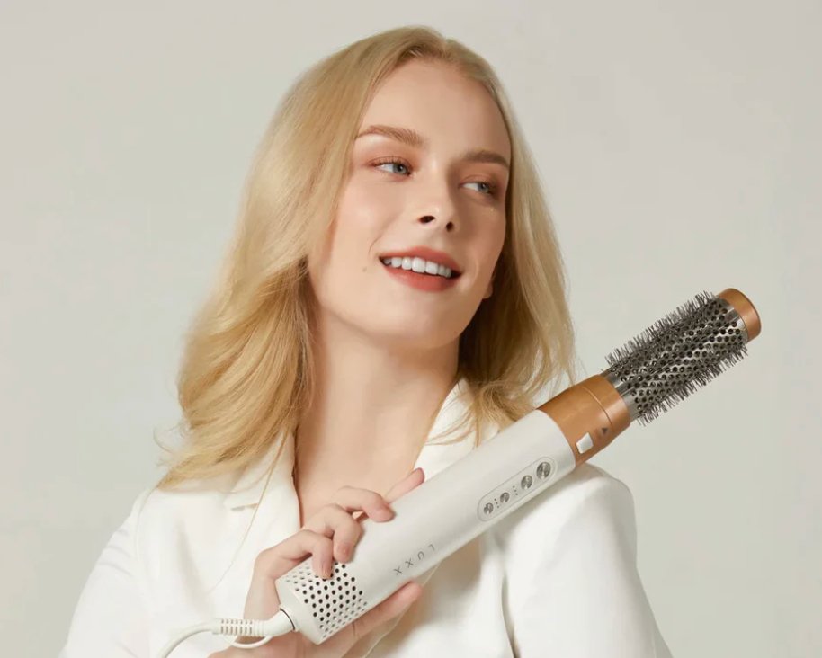 5-in-1 Professional Air Styler - Innovative Hair Tool with Coanda Effect