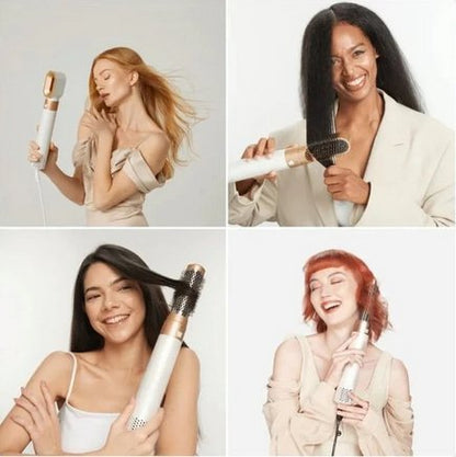 5-in-1 Professional Air Styler - Innovative Hair Tool with Coanda Effect