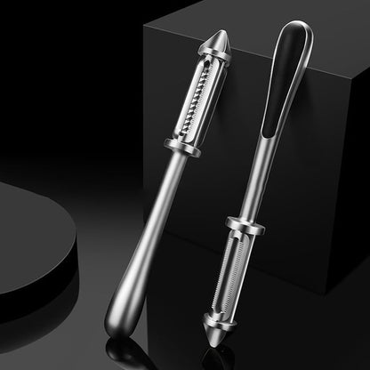 50% Discount | Multi-Functional Stainless Steel Vegetable Peeler [Last Day Sale]