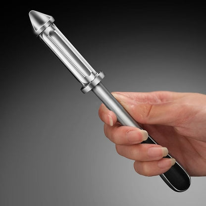 50% Discount | Multi-Functional Stainless Steel Vegetable Peeler [Last Day Sale]