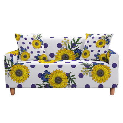 Elastic Sofa Protector Cover