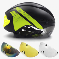 green black 3 lens