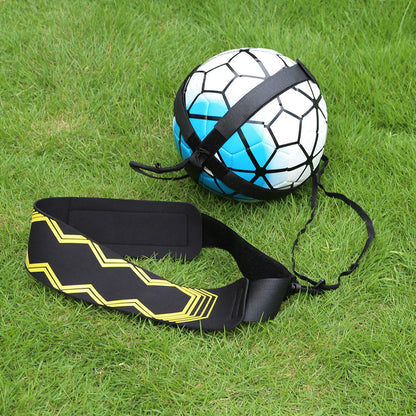Soccer Skill Trainer Adjustable Elastic Belt