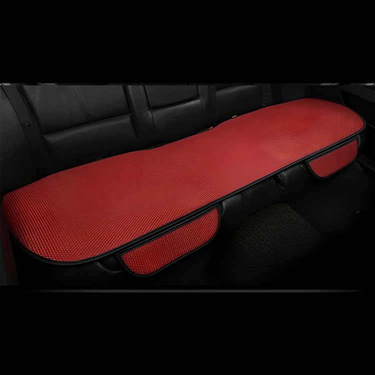 Silk Ice Car Seat Cushion