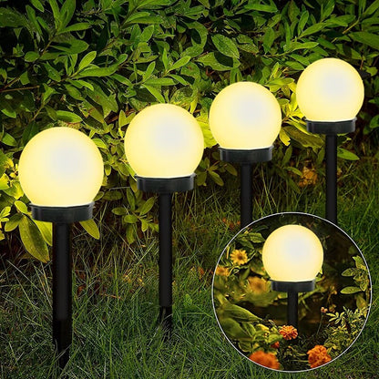 Buy One, Get One Free | Solar Garden Lights