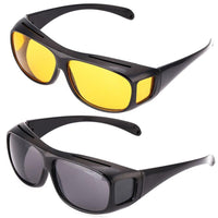 Yellow Lens