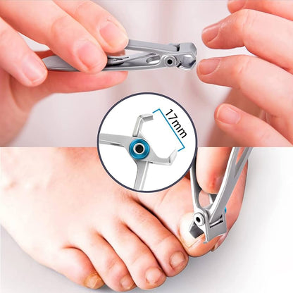 Nail Clipper for Thick Nails