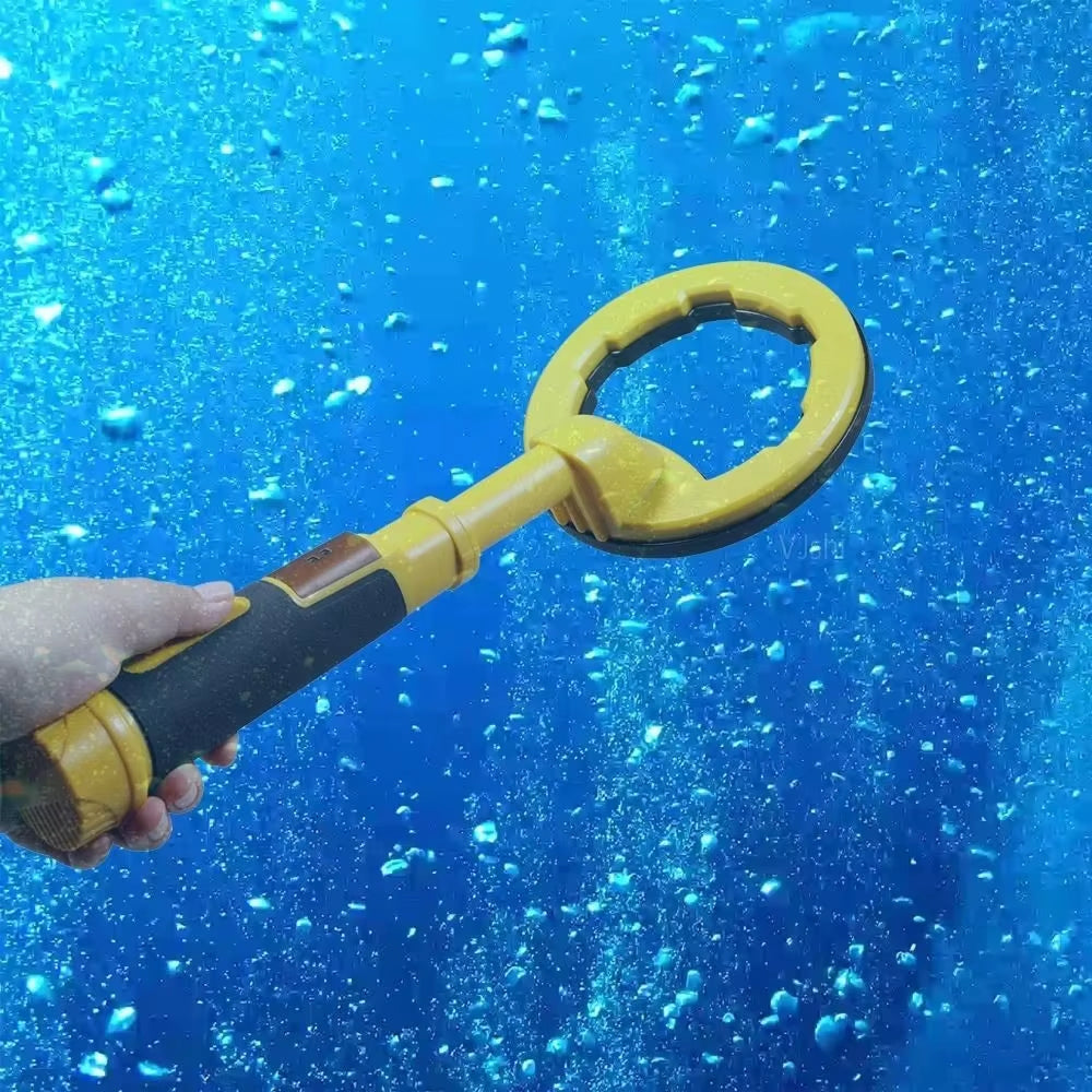 IP68 Waterproof Metal Detector for Scuba Diving and Treasure Searching