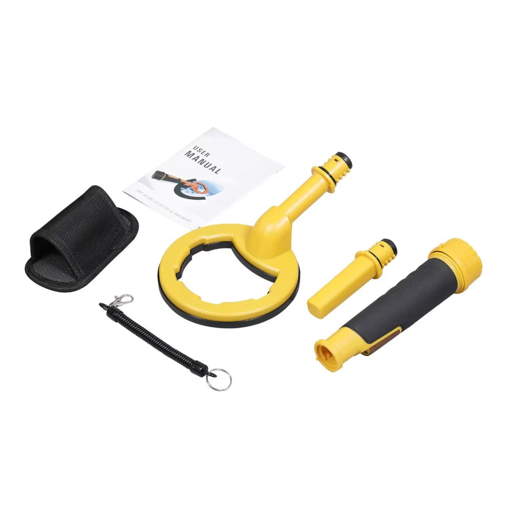 IP68 Waterproof Metal Detector for Scuba Diving and Treasure Searching