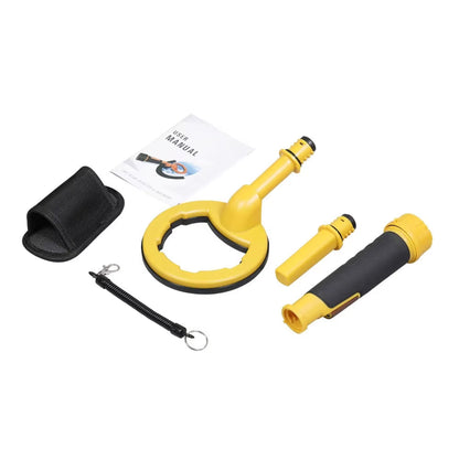 IP68 Waterproof Metal Detector for Scuba Diving and Treasure Searching