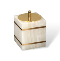 Cotton Swab Holder (Square)